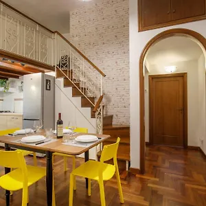 B5 Vatican Apartment Rome
